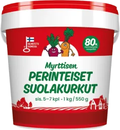 Myrttisen Kurkut