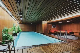 Herttoniemi Sauna & Pool