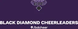 Black Diamond Cheerleaders