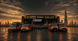 Alhareef Auto Reparing