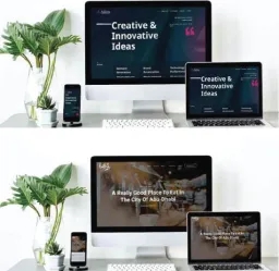 Adorn Advertisement