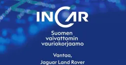 Autokorjaamo InCar Vantaa Jaguar Land Rover