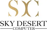 Sky Desert Computer