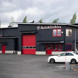 Autoklinikka
