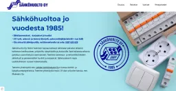 Sähköhuolto Oy