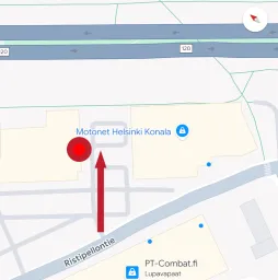 Kalastusvälineet.fi - Helsinki