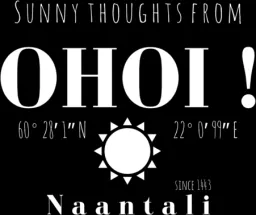Ohoi!