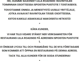 Lilla Roadside
