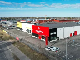 Autoklinikka Oulu, Rusko