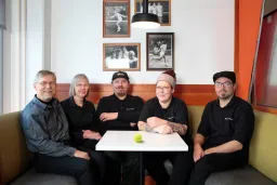 Tennis-Bistro Tali