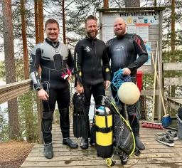 Arctic Divers Dive Center