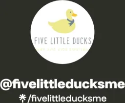 Five Little Ducks