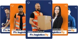 Fix-logistics Oy