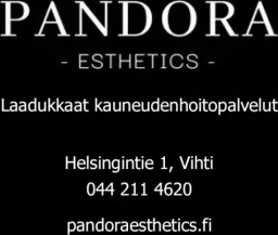 Pandora Esthetics