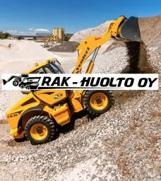 RAK-Huolto