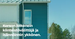 Korson Koti Oy Lkv