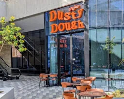 Dusty Dough
