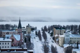 Kemi apartments