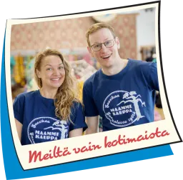 Maammekauppa