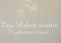 Hieronta Palma manus