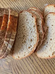 Bread by Naama