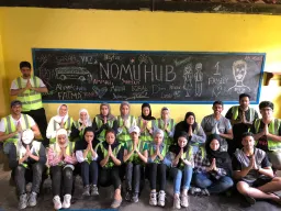 Nomu Hub