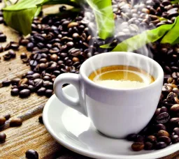 Panda Coffee