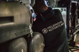 Helsingin Autokylmä