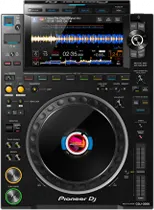 DJ World