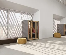 WorkBooth Israel