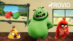 Rovio Entertainment