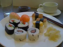 Zheng Sushi Bar