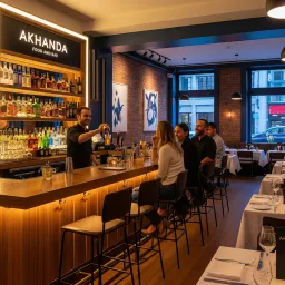 Akhanda Food And Bar