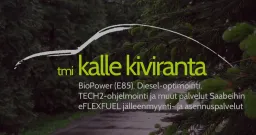 tmi. Kalle Kiviranta