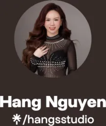 Hang’s studio