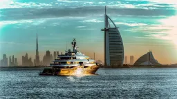 EVALI YACHTS