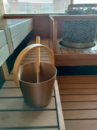 The Sauna Pori