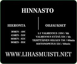Lihasmuisti