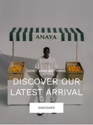 Anaya Paris