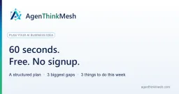 Agenthinkmesh