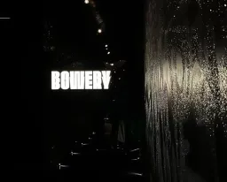 Bowery