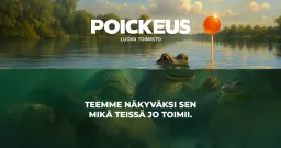 Mainostoimisto Poickeus