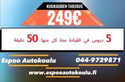 Espoo Autokoulu