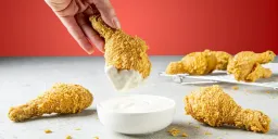 Crispy Chicken