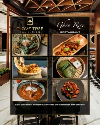 Clove Tree Restaurant Dubai