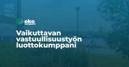 Ekokumppanit