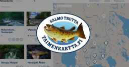 Taimenkartta