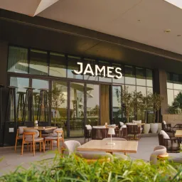 James Cafe