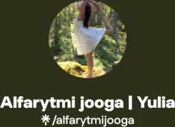 Alfarytmi jooga