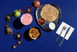Cafe Bollywood
